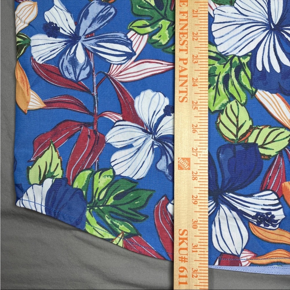 Tommy Bahama IslandZone Coconut Point Luau Camp Hawaiian Floral Shirt‎ XL - Picture 14 of 16